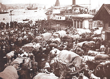 23 Şubat 1944 Soykırımını Unutmayacağız 23 Şubat 1944 Soykırımını Unutmayacağız