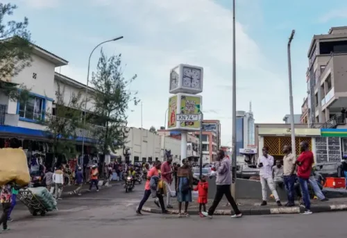 Ruanda Dolambaçlı bir yol mu çıkmaz sokak mı yoksa yeni