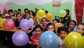 Share the joy in Eid al-Adha with children