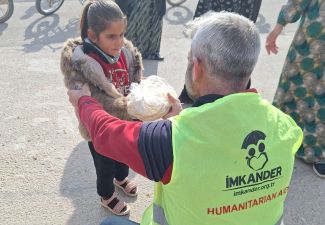 Suriye İnsani Yardım Organizasyonu 2024 Suriye İnsani Yardım Organizasyonu 2024