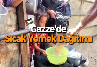 Aşevlerimizden her gün sıcak yemek çıkıyor Aşevlerimizden her gün sıcak yemek çıkıyor